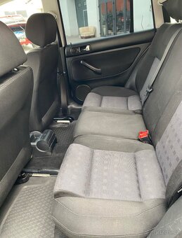 Volkswagen golf 4 - 4
