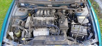 Mazda 626 GE 2,0i - spíš na ND - 4