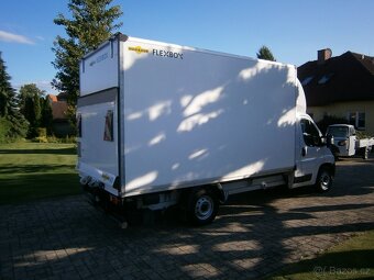 FIAT DUCATO 2,3 MTJ 2020 BEDNA+ČELO,AUTOMAT 9ST - 4