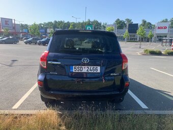 Toyota RAV4 4x4 - 4