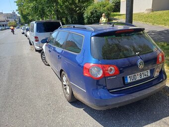 Volkswagen Passat B6 2007 1.9 TDI 77kW - 4