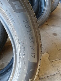Pneumatiky 205/55 R 17 91V - 4