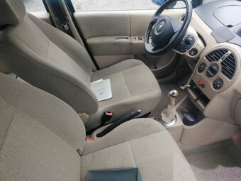 Renault Modus, r.v. 2006, 1.5Dci, 63kw - 4