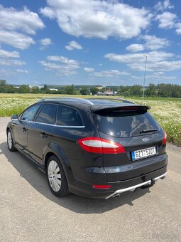 Ford Mondeo 2.2 TDCi Titanium - 4