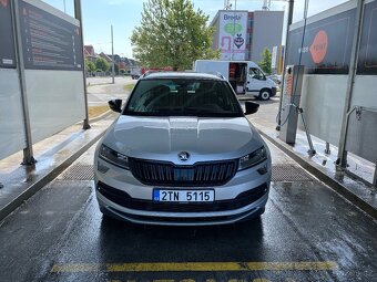 Škoda Karoq 2.0 TDI 110kW 4x4 DSG Sportline / Webasto - 4