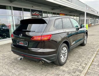 Volkswagen Touareg 3.0 TDi V6 170 kW - 4