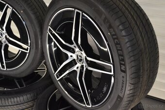 5x112 R19 Letní sada Originál Mercedes-Benz E-Class W214 - 4