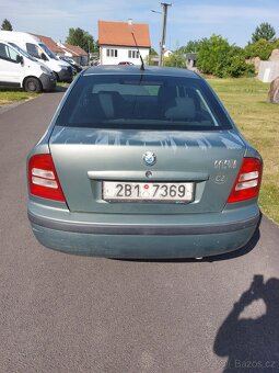 Škoda Octavia 1.9. TDI 66 KW - 4