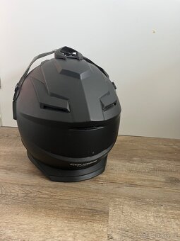 Helma na motorku cestovni vel S 55-56 cm - 4