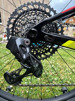 Scott Spark 900 World cup - 4