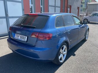 Audi A3, 2.0 TDI DSG S-Line F1 Polokůže - 4