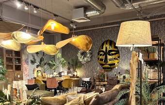 Prodáme kompletní profesionální osvětlení z 600m2 prodejny - 4
