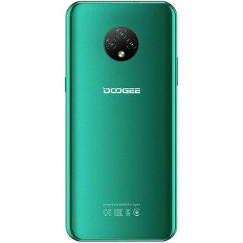 Doogee X95 Dual SIM – zelený - NOVÝ - - 4