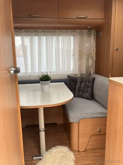 Adria Altea 390 – ľahký obytný príves do 1000kg so solárom - 4