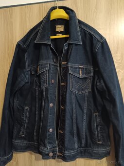 Pánská Wrangler 2XL - 4