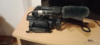 Kamera Sony Xdcam - 4
