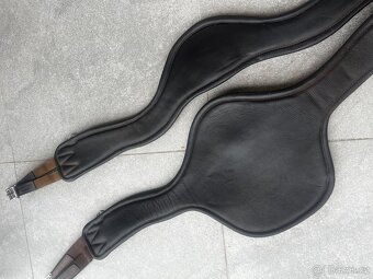Podbřišníky LeMieux 140 cm - 4