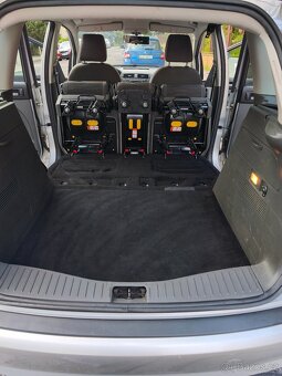 Prodám Ford C-Max, benzín 1,8 / 92 kW - 4
