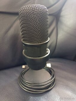 Mikrofon HyperX SoloCast se stojánkem a kabelem - 4
