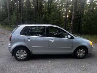 VW Polo 2007 1.2 tsi 40 kw - 4