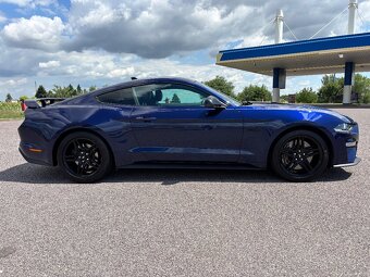 Prodám Ford Mustang 5.0 GT FiftyFive 55 ČR 1maj Top stav - 4