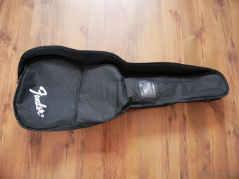 3/4 kytara Fender - 4