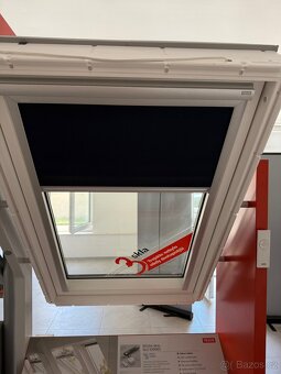 Střešní okno Velux, 78x118 cm - 4