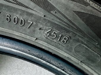4x zimní pneu Nokian 195/55 R16 - 4