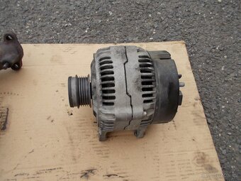 Turbo, čerpadlo, vstřiky Passat B5 1.9TDI 81kw - 4