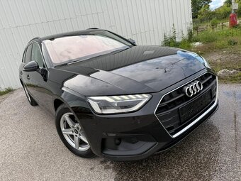 Audi A4 Avant 35 2.0 TDI mHEV S tronic - 4