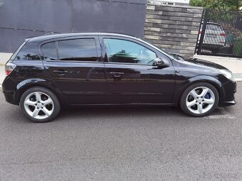 Opel Astra 1.7tdci - 4