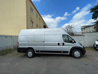 Prodam Peugeot Boxer PSL100 - 121KW , 2.2 Diesel - novy vuz - 4