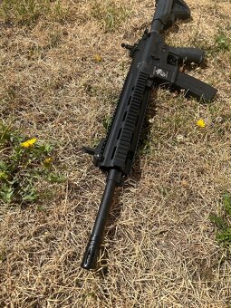 East crane hk416 - 4