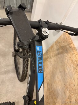 B'TWIN ROCKRIDER 340 horske kolo - 4