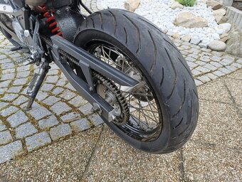 Yamaha WR125X - 4