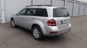 MERCEDES BENZ GL 320 CDI 4MATIC, možná výměna - 4