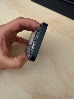 iPhone 13 mini 128GB, příslušenství, 91% - 4