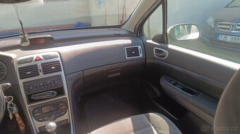 Prodám Peugeot 307 2.0hdi 100kw - 4