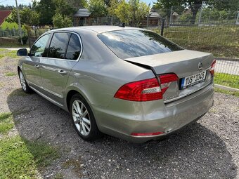 Škoda Superb 1.4 TSI 92kw / 9/2013 / 95100km - 4