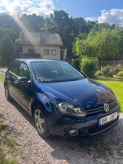 Volkswagen Golf 6 - 4