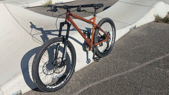 Trail bike NS Bikes Surge - 4