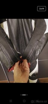 Jednodílná kombinéza XRC Clutch Suit Vel. 50 - 4