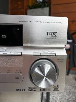 AV receiver Pioneer VSX‑2016AV‑S - 4