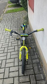 Dětské kolo - 4