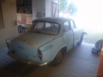 Simca Aronde Etoyle 6 - 4