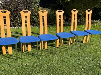 Kuchyňské designové židle - 4