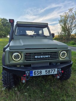 Suzuki Samurai - 4