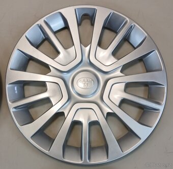 Originální poklice Toyota 17" ProAce SLEVA - 4