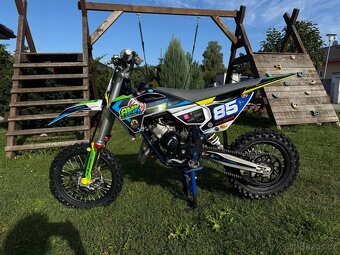 Husqvarna TC 65 2024 - 4