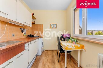 Byt 2+1, 56m2, Malenovice - 4